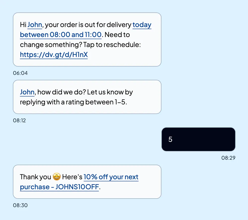 The small business SMS tax nobody talks about