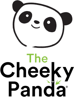 The Cheeky Panda Logo